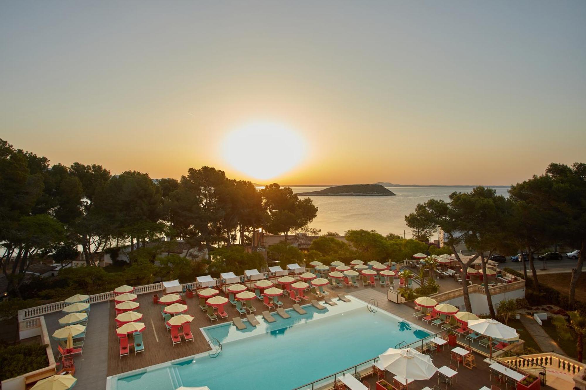 Dreams Calvia Mallorca (Adults Only) Magaluf Kültér fotó