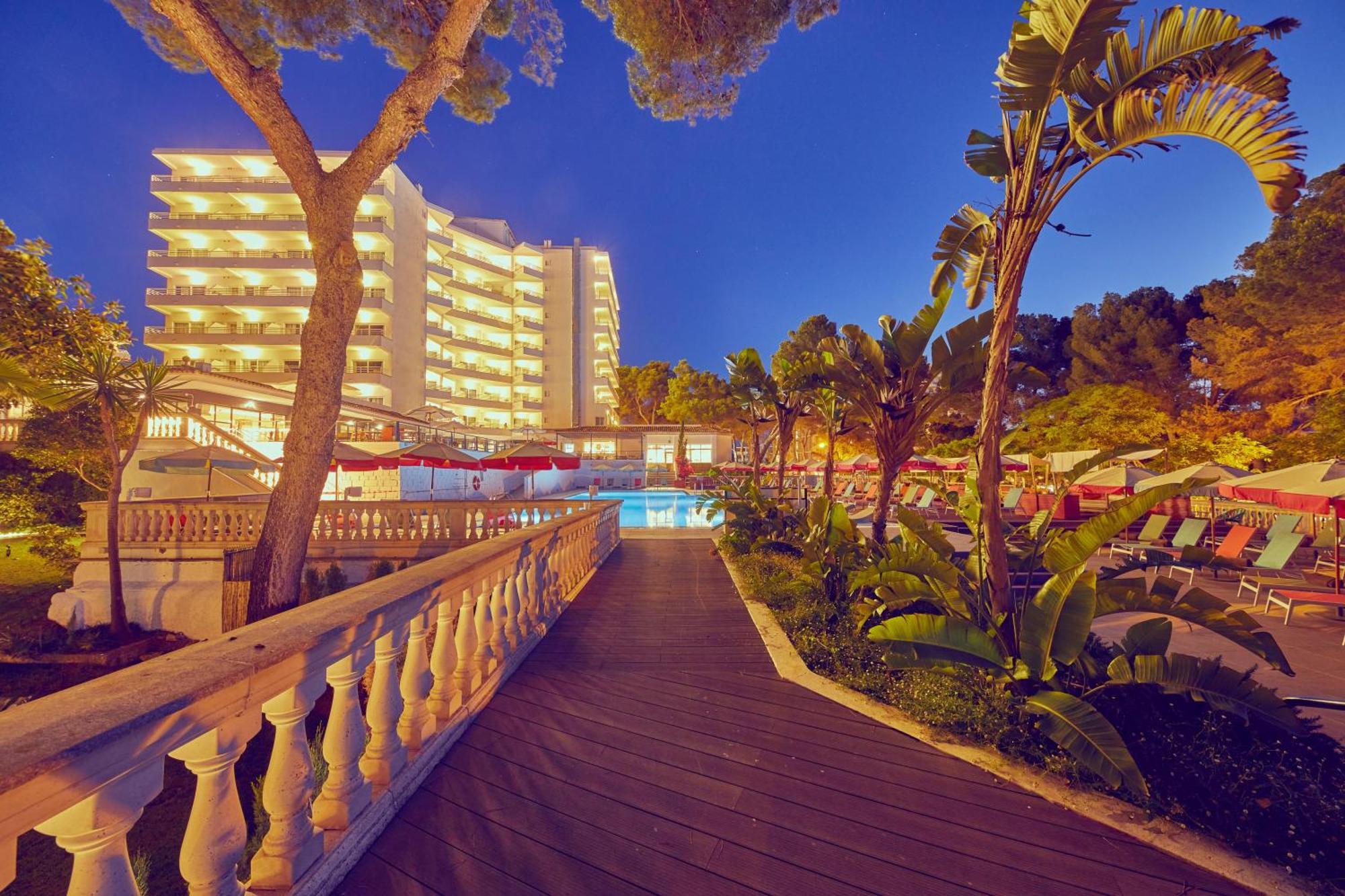 Dreams Calvia Mallorca (Adults Only) Magaluf Kültér fotó