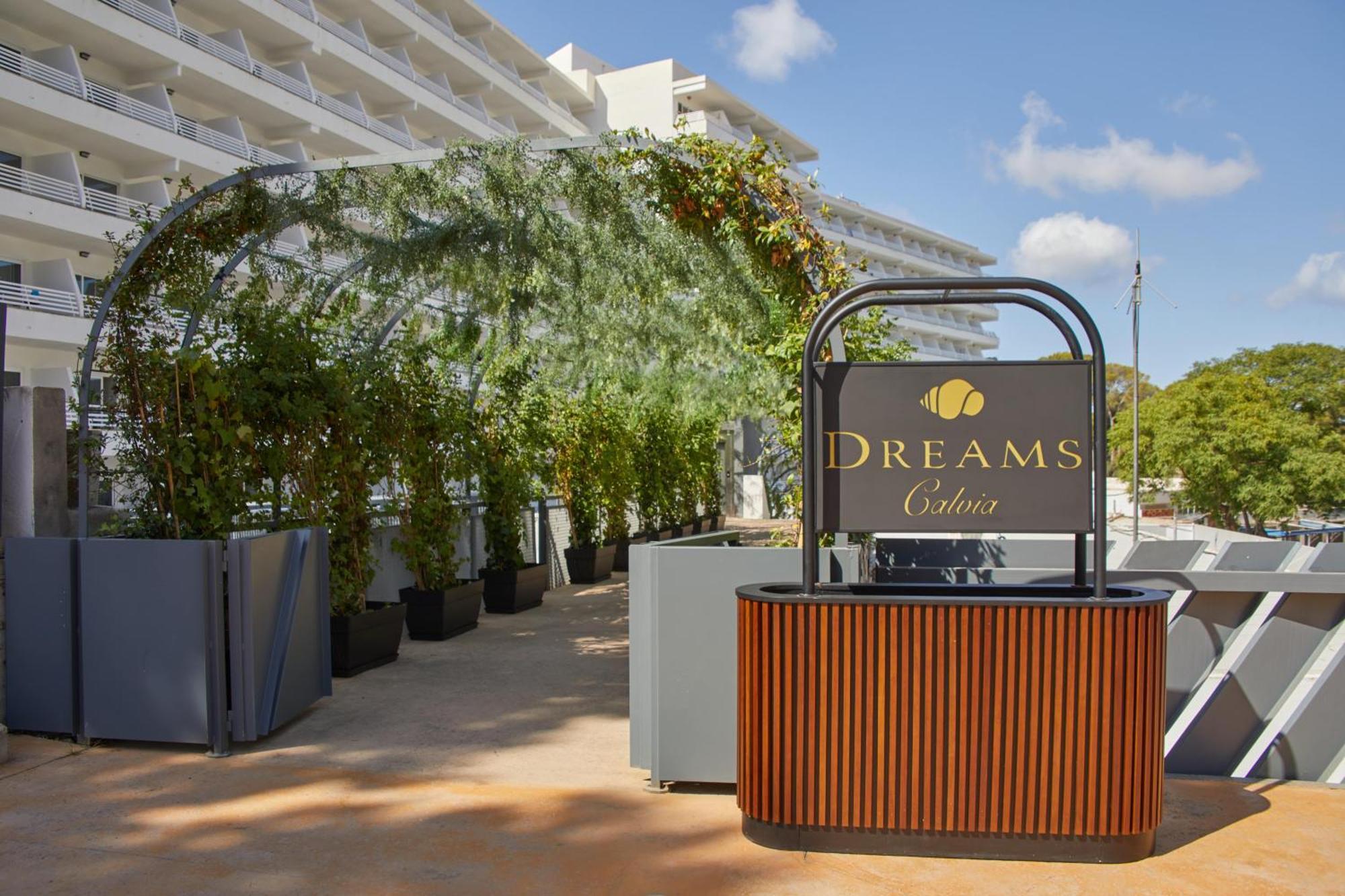 Dreams Calvia Mallorca (Adults Only) Magaluf Kültér fotó
