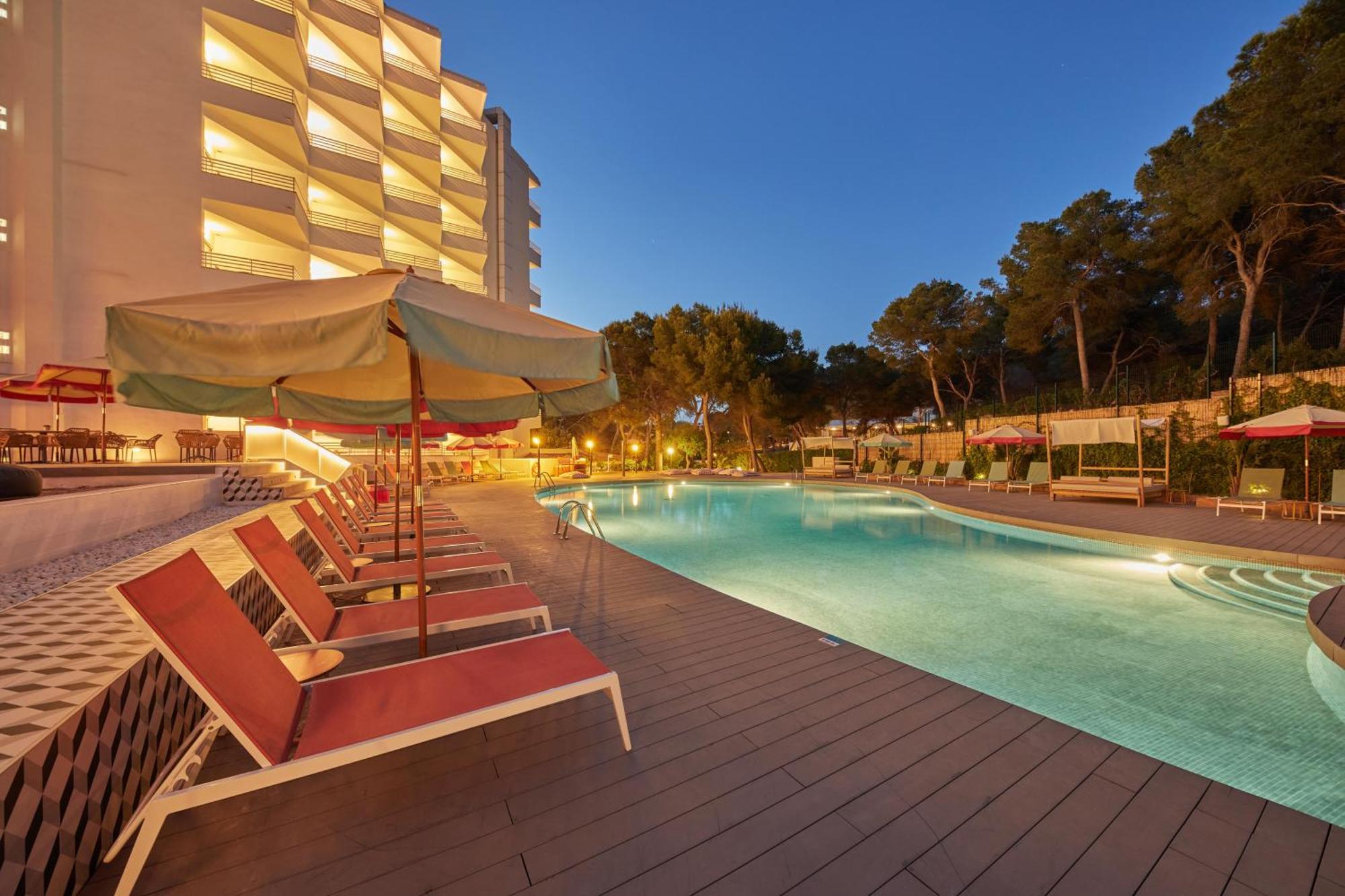 Dreams Calvia Mallorca (Adults Only) Magaluf Kültér fotó