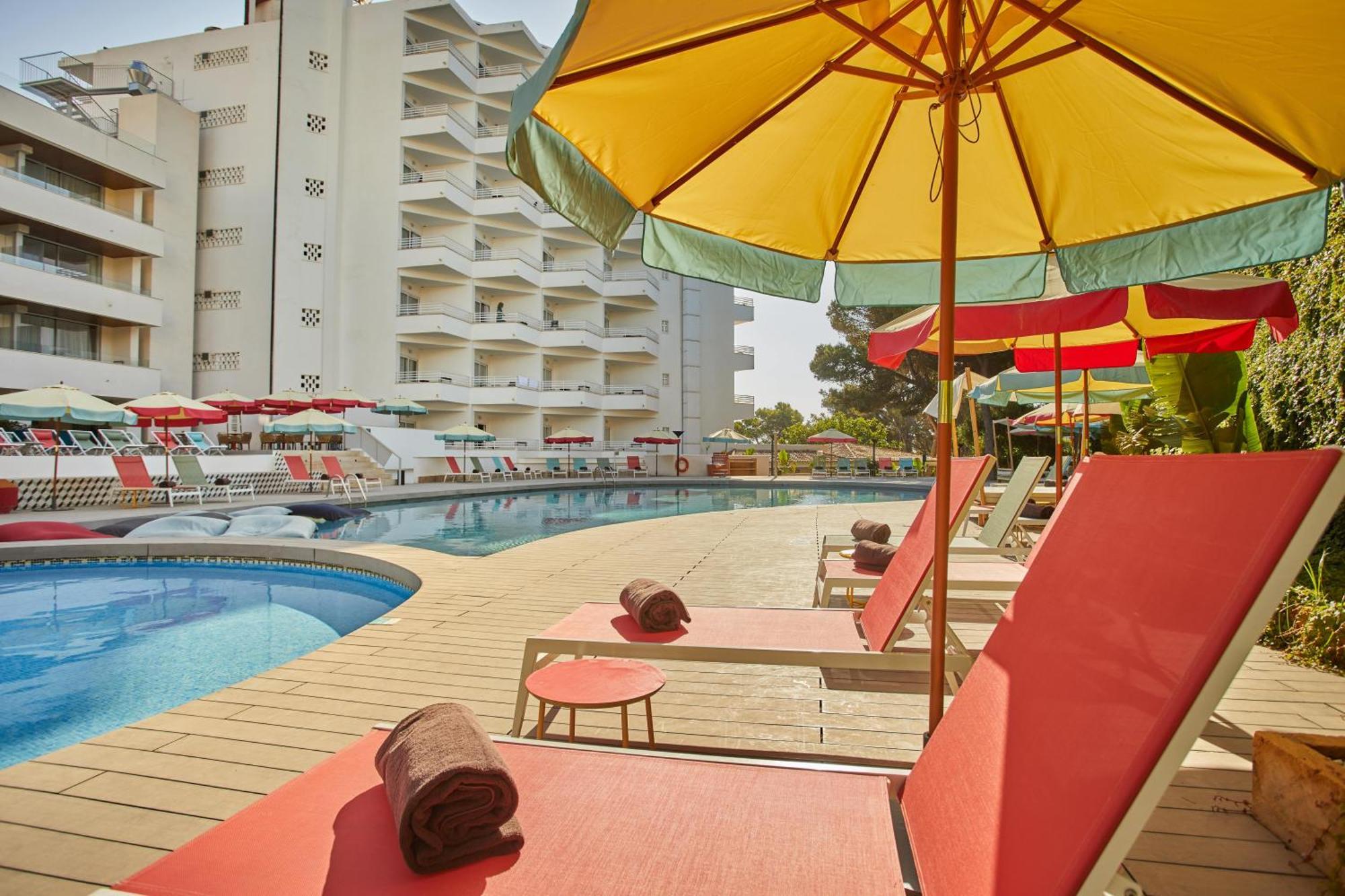 Dreams Calvia Mallorca (Adults Only) Magaluf Kültér fotó